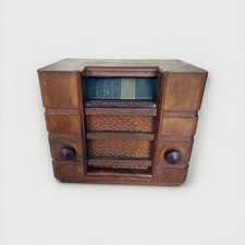 Vintage antica radio epoca - vintage, d'epoca