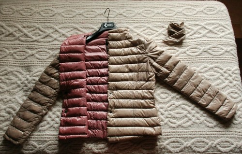 Hox donna piumino leggero - donna,