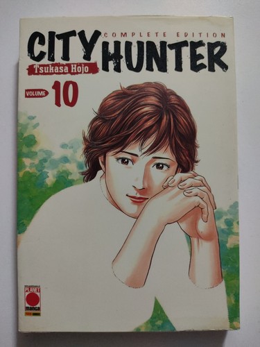 City hunter complete edition - complete,