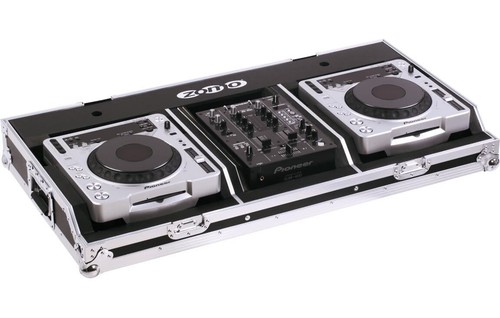 Zomo flightcase set - zomo,