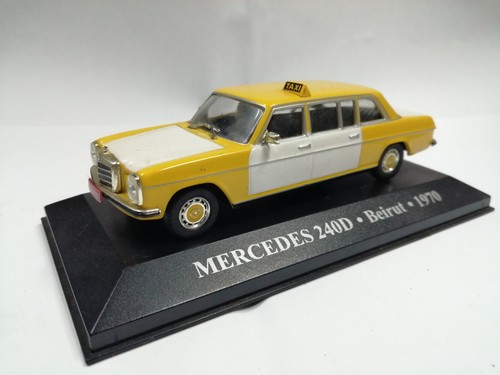 Taxi del mondo agostini - de,