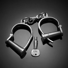 Manette professionali vintage solo dimensioni standard argento