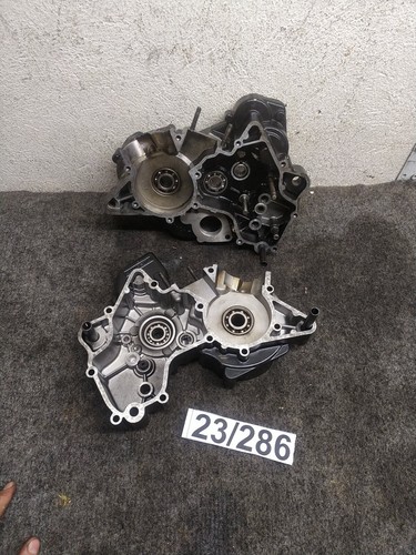Coppia carter motore franco - coppia,