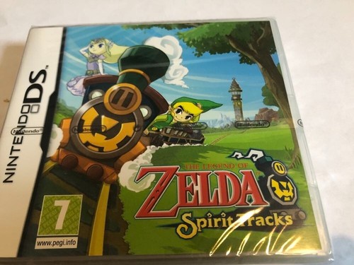 The legend zelda - the, zelda: