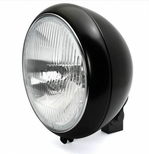 Faro moto anteriore - moto,
