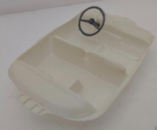 Pocher  Fiat 500 L     Scala 1/13  ricambio originale