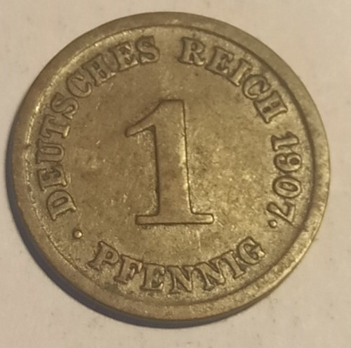 Rara pfennig centesimo - rara, 1