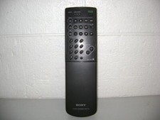 telecomando sony rmu95 nuovo ma senza scatola