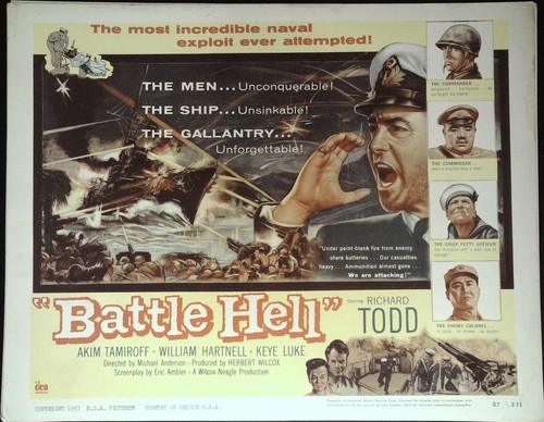 Battle hell set completo - hell,