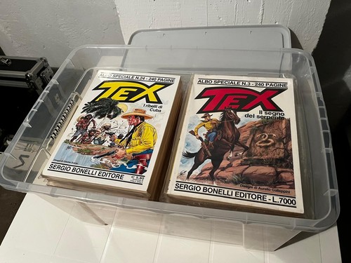 Tex albo speciale texone - tex,