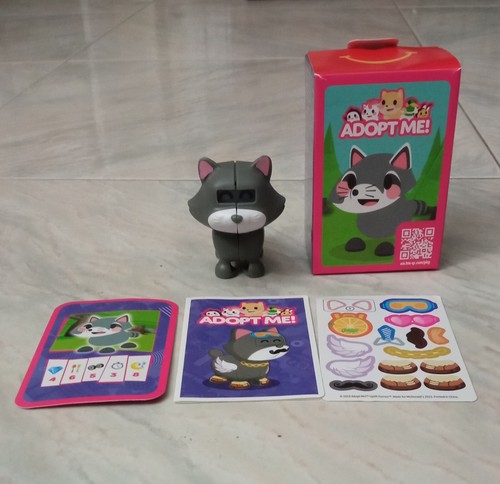 Gadget collezione mcdonald - collezione, mcdonald's