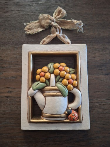 Thun fiori con dama - fiori,