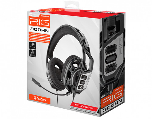 Gaming headset nacon rig - gaming,