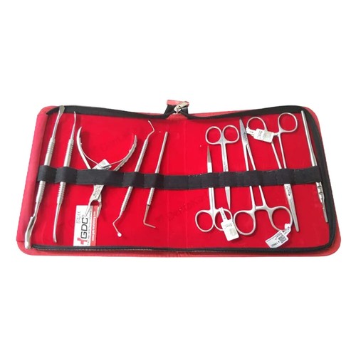 Set strumenti chirurgici - set,