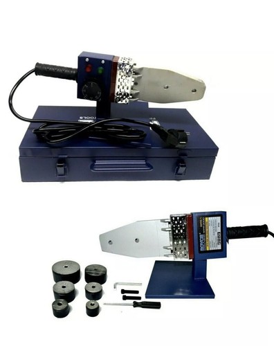 Polifusore saldatore 800w - polifusore,