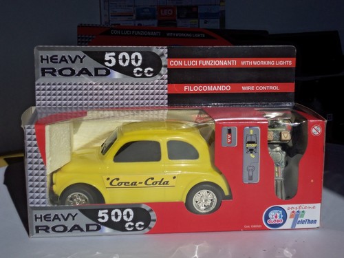 Fiat 500 scala 13 - fiat-500, 1/13