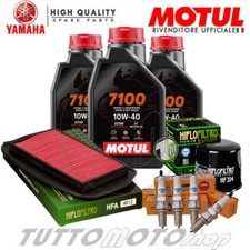 KIT TAGLIANDO YAMAHA FZ6 FAZER