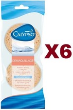 12 PZ CALYPSO DEMAQUILLAGE