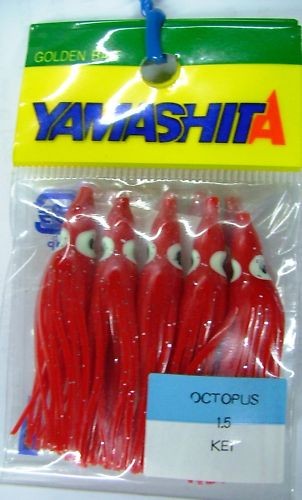Octopus yamashita 8 - 2.5, cm