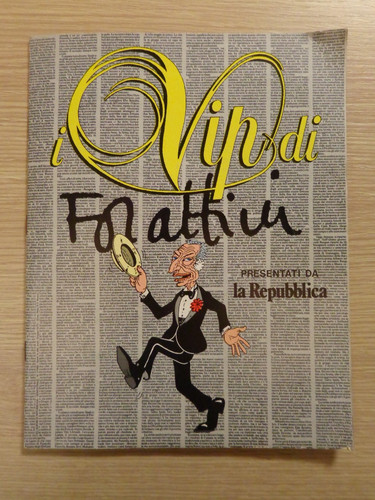 Album figurine vip di - vip,