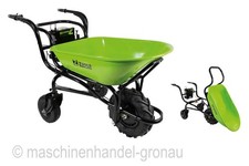 Zipper Carriola Elettrica