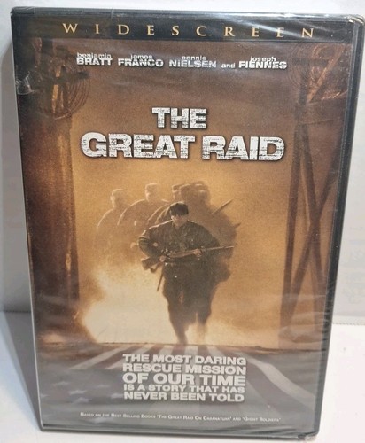The great raid - the,