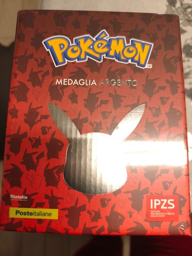 Pokemon ball argento - ball, da