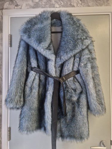 Cappotto giacca pelliccia - cappotto,