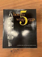 How to Wrap Five Eggs