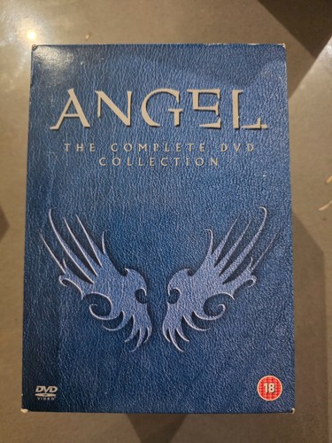 Angel the complete dvd - the,