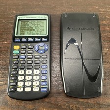 Texas Instruments TI-83 Plus