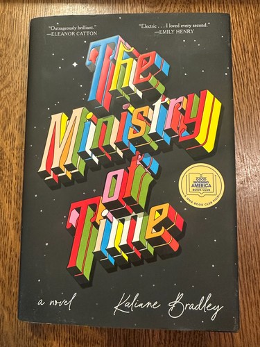 Signed ministry time - of, time: