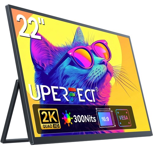 Uperfect 2k monitor - uperfect,