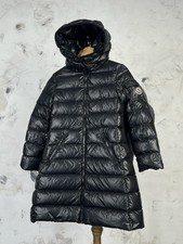 Moncler kids moka long - kids, jacket