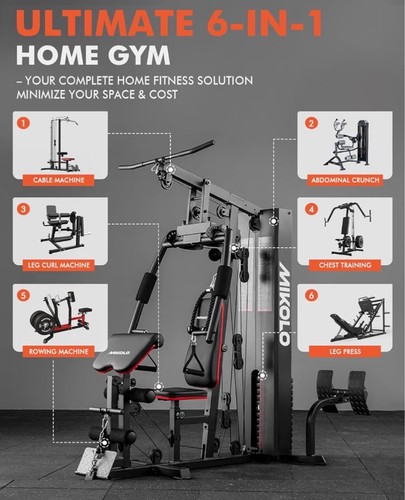 Allenamento total body home - allenamento,
