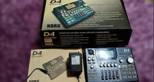 KORG D4 Registratore digitale