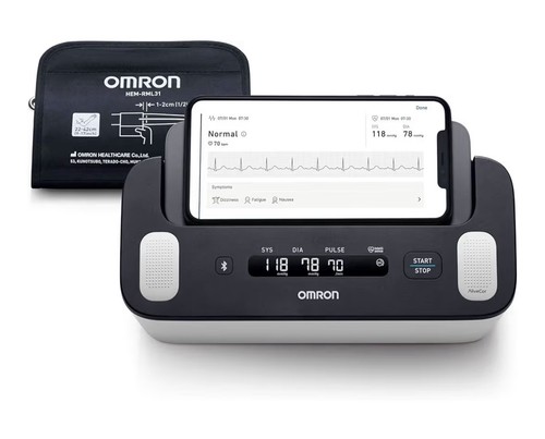 Omron complete misuratore - complete,