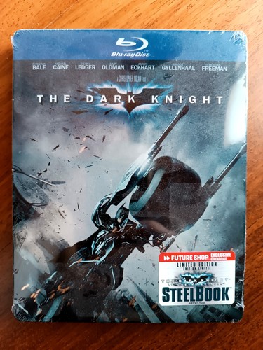 The dark knight - the,