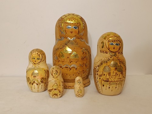 Matrioska matriosca russa - matriosca,