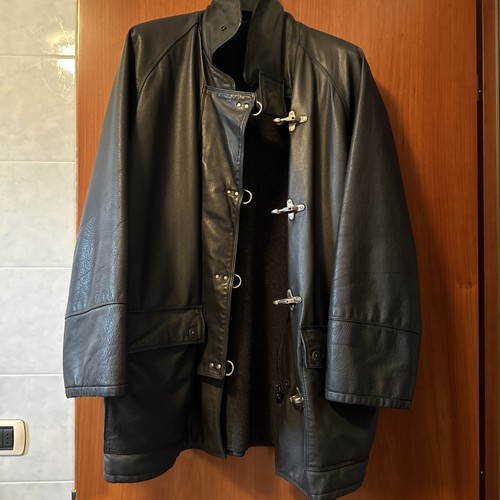 Giacca pelle tipo - pelle,