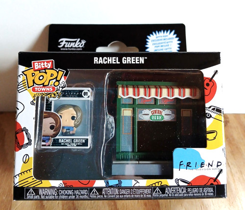 Figurine funko bitty pop town - funko,
