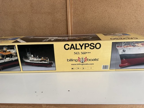 Billing boats calypso mpn - 1:45,
