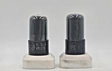 Coppia tubi fumo - 6sn7gt, rca