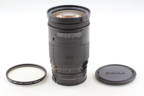 Quasi come nuovo sigma zoom - come,