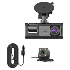 DASH CAM TELECAMERA A 3 VIE