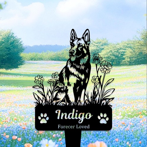 Custom german shepherd - custom,