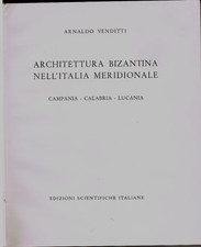 ARCHITETTURA BIZANTINA