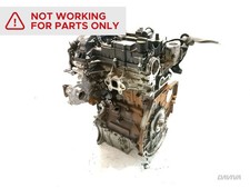Ford Focus Moteur nu 1.0