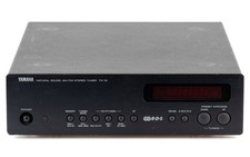 Yamaha TX-10 Stereo Tuner Nero