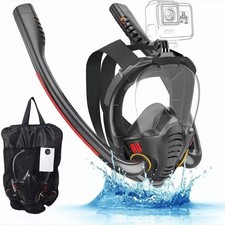 Maschera Snorkeling Full Face